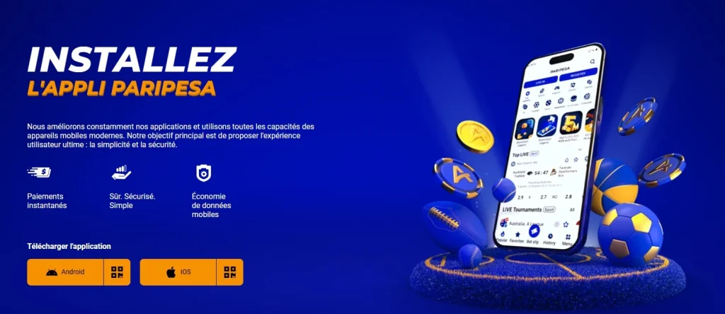 PariPesa App