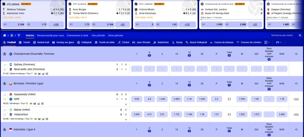 PariPesa Sports Betting